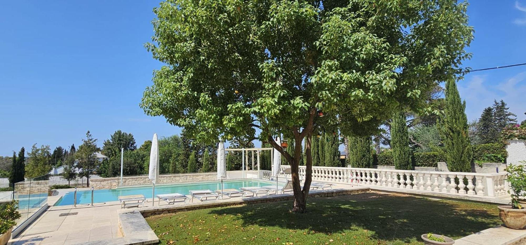 Villa Lecce Zewnętrze zdjęcie