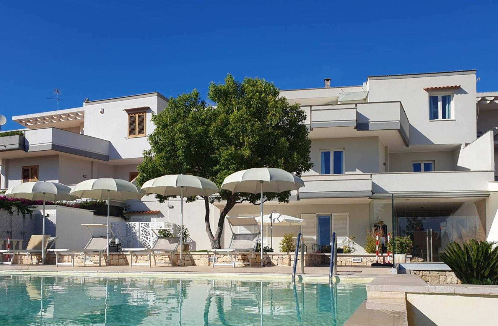 Villa Lecce Zewnętrze zdjęcie