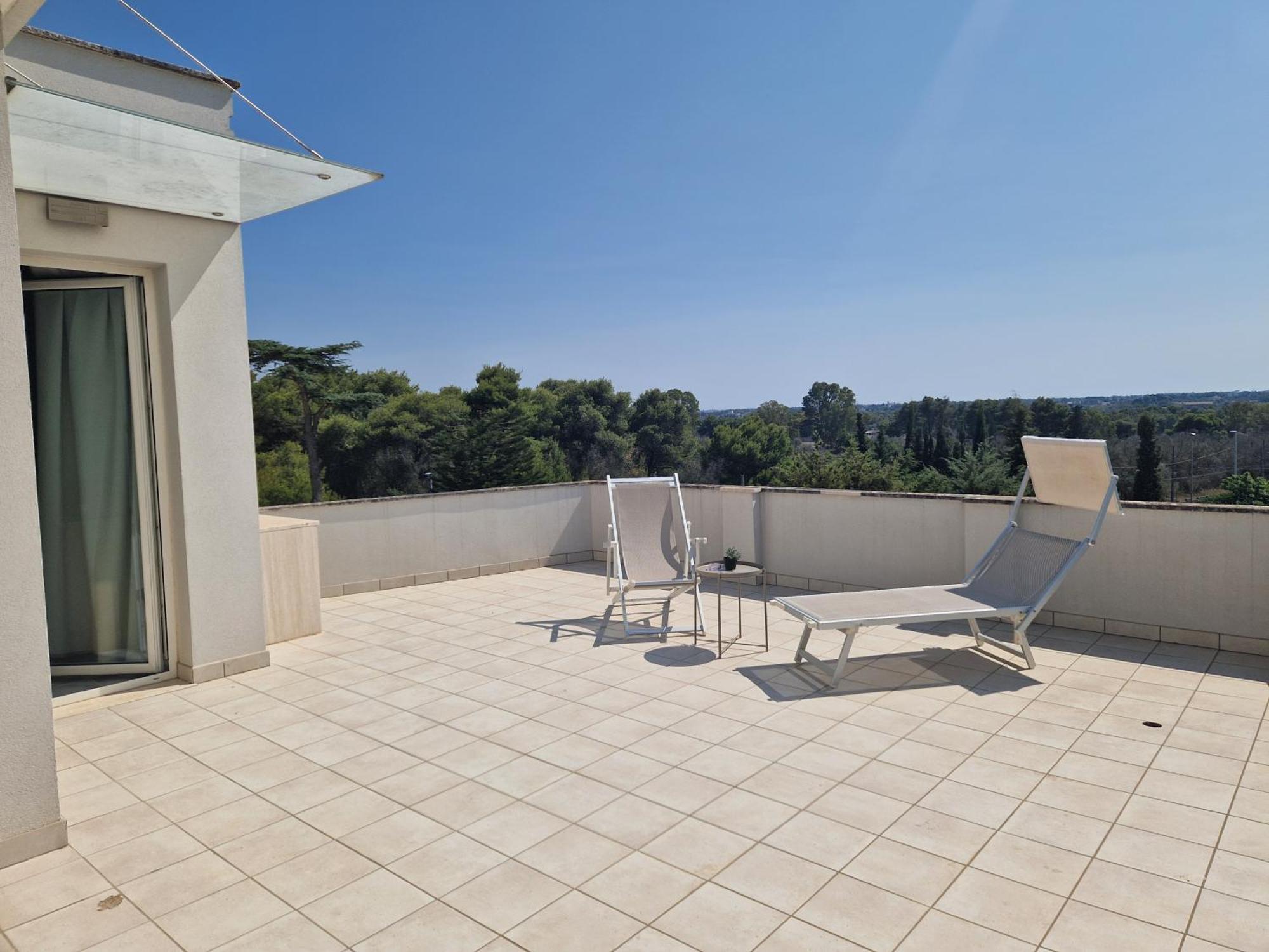 Villa Lecce Zewnętrze zdjęcie