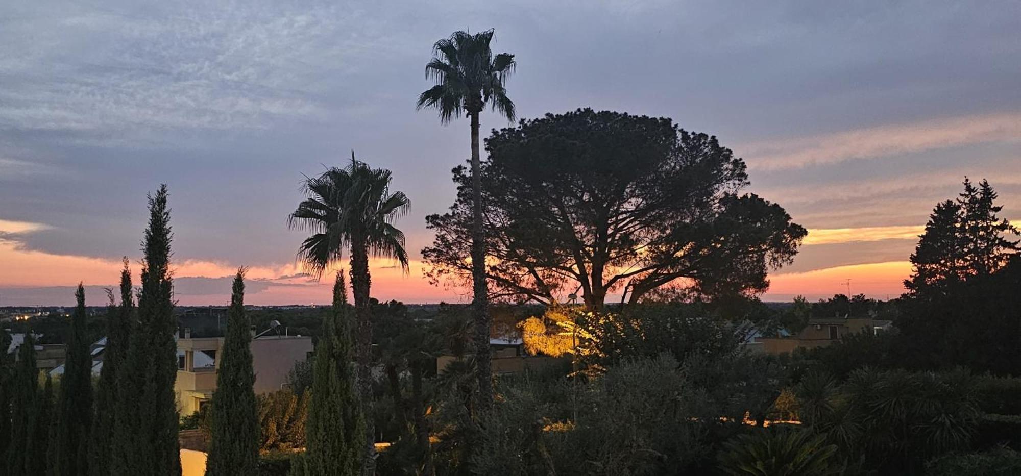Villa Lecce Zewnętrze zdjęcie