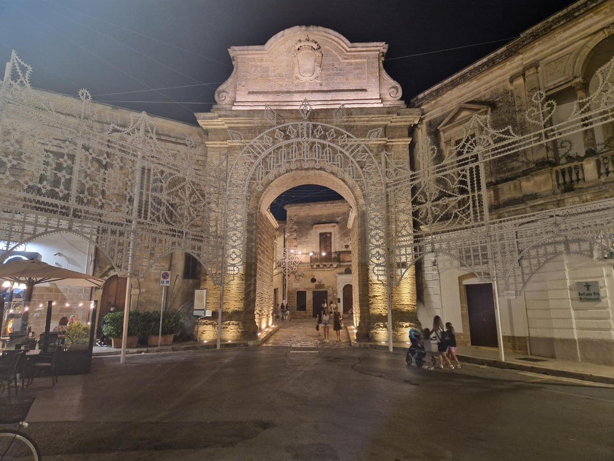 Villa Lecce Zewnętrze zdjęcie