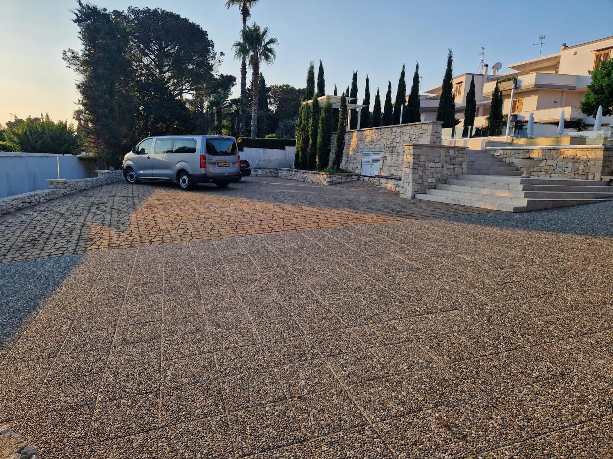 Villa Lecce Zewnętrze zdjęcie